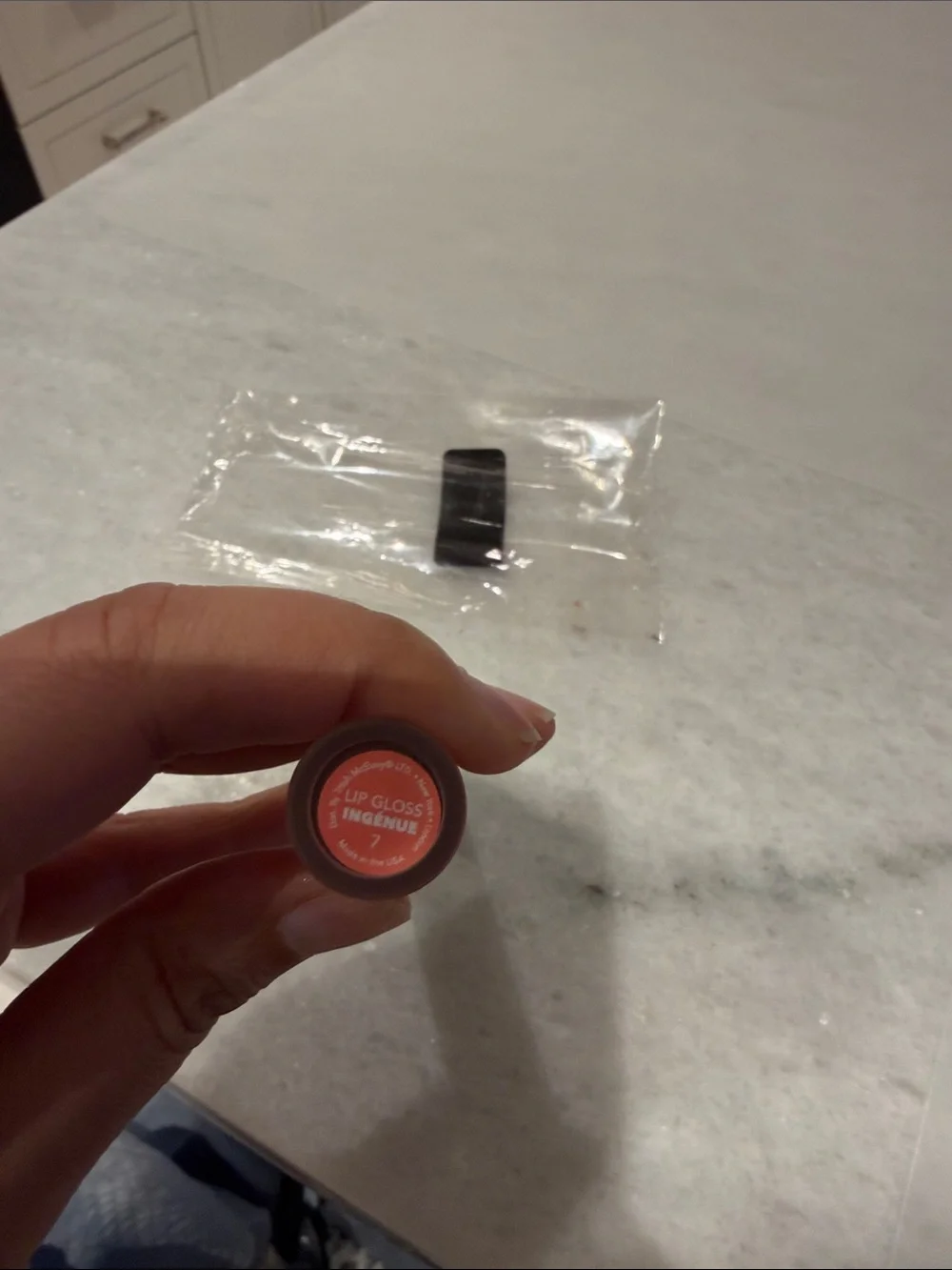 Trish McEvoy Liquid Lip Color - Peachy Brown